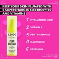 thumbnail image 3 of NYX Professional Makeup Plump Right Back Primer + Serum, Smooths & Plumps Skin, 3 of 6