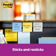 thumbnail image 3 of Post-it Super Sticky Notes, 5 Count, New York Collection, 3 of 7