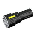 thumbnail image 3 of CREATITOY 2 Pcs 12-LED Bright Flashlights - Packaged in One Box, 3 of 9