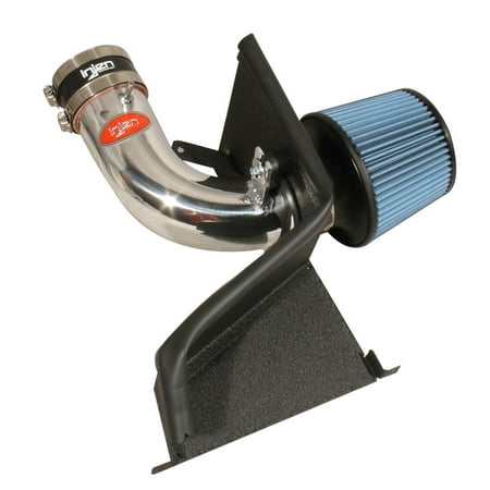 - Injen VW 10-11 Golf/12-14 Beetle 2.0L Turbo Diesel Polished Tuned Air Intake w/ MR Tech&Super Filter