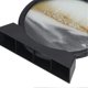 thumbnail image 4 of 7in Moving Sand Art Picture Relaxing Decoration 3D Quicksand Painting Decor for Home Desk Office Black, 4 of 4