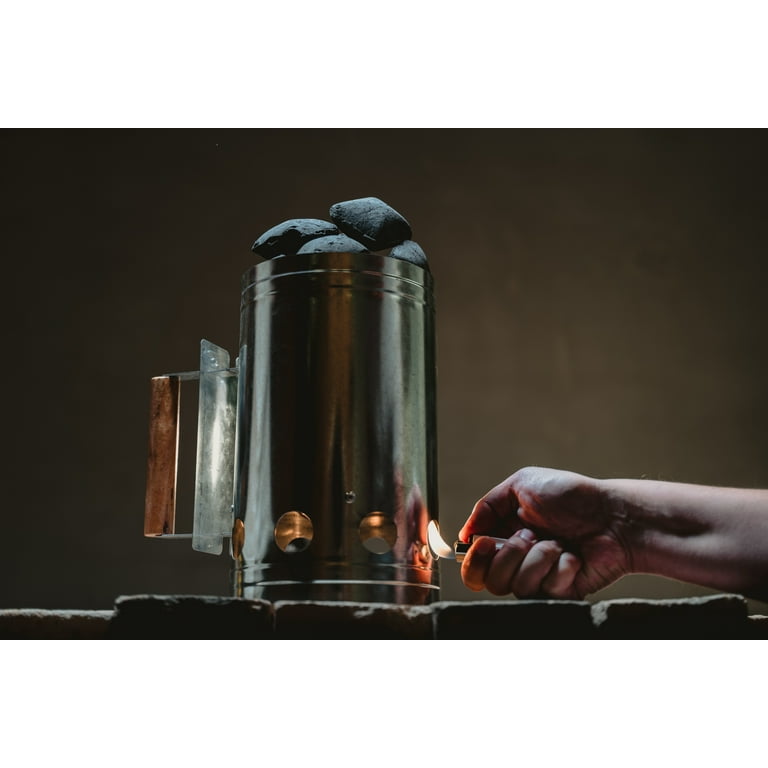 Jealous Devil Max XL 15 lbs - All Natural Hardwood Charcoal Pillow