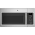 thumbnail image 4 of General Electric GE 1.7 Cu. Ft. Over-the-Range Fingerprint Resistant Microwave Oven Stainless Steel, 4 of 10