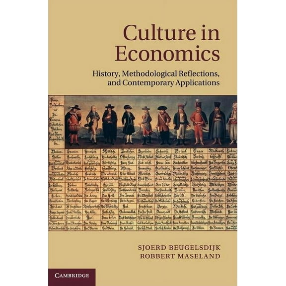 Culture in Economics, (Hardcover)