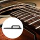 thumbnail image 3 of Lima profesional para coronar trastes de guitarra y bajo, herramienta de luthier para limar ukeleles 21cm, 3 of 9
