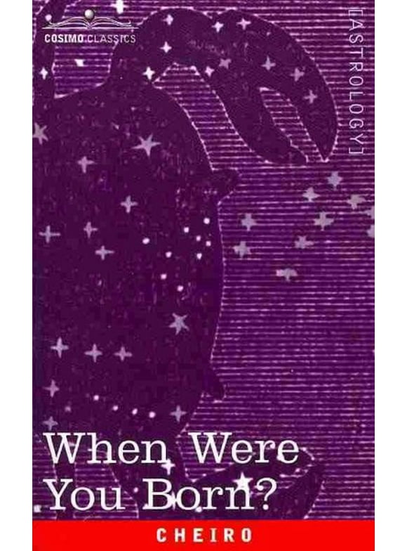 When Were You Born? (Paperback)