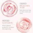 thumbnail image 3 of Limpiador facial, limpiador facial revitalizante, blanqueador, eliminador de pecas, limpiador facial, aclarador del tono de la piel, reduce los poros y disminuye la exfoliación, 100 g., 3 of 5
