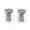 Style C 2pcs 19MM, variant on Workbench Dog Holes Quick Acting Hold Down Clamp Adjustable Fast Fixed Clip Home Woodworking Benches 19/20MM Holes Desktop Clip