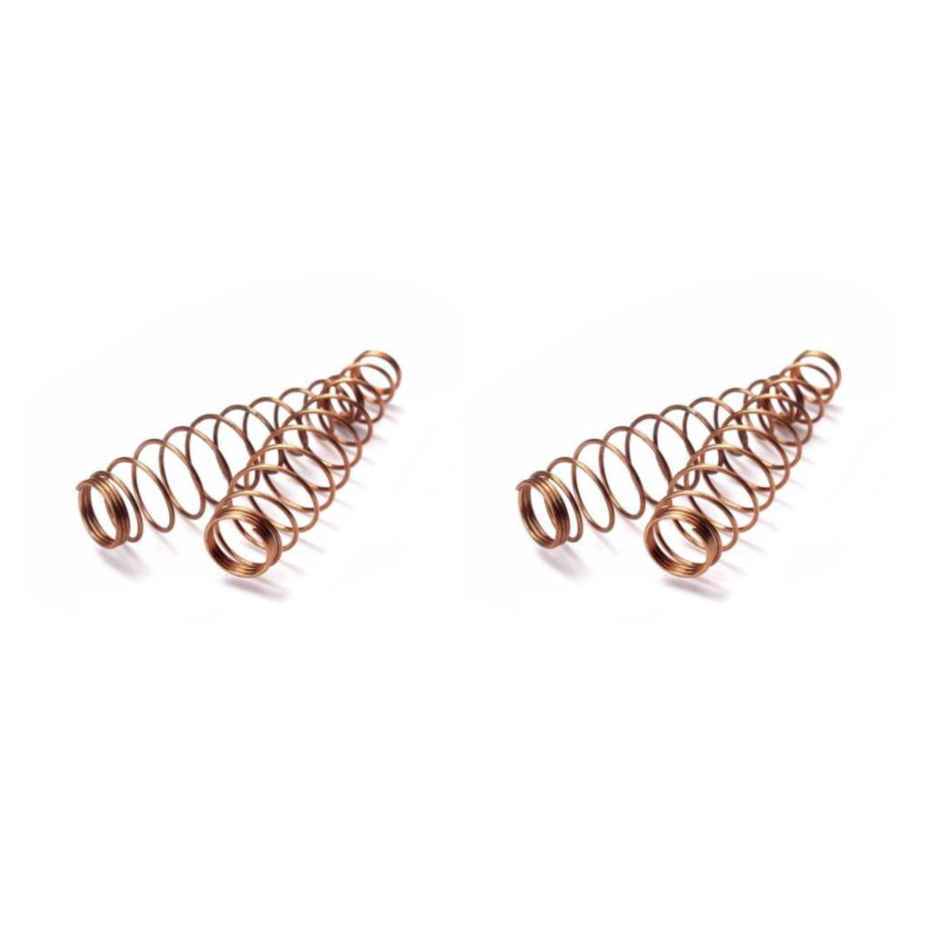 Greeniant 90 Pieces Coil Springs Piano Tuning Instrument Parts Musical ...