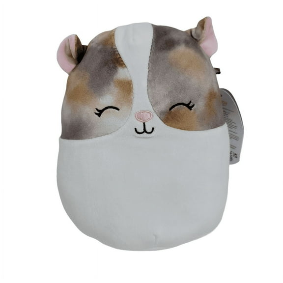 Squishmallows Official Kellytoys Plush 7.5 Inch Pax the Guinea Pig Ultimate Soft Plush Stuffed Toy