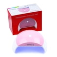 thumbnail image 4 of Hearth & Gear 15 LEDs Fan Nail Gel Curing Lamp Light Nail Gel Polish Dryer Machine Timer Function For Professinal And Womens Girls Nail Care Nail Stuff Nail Stuff for Nail Techs One in A Million, 4 of 6
