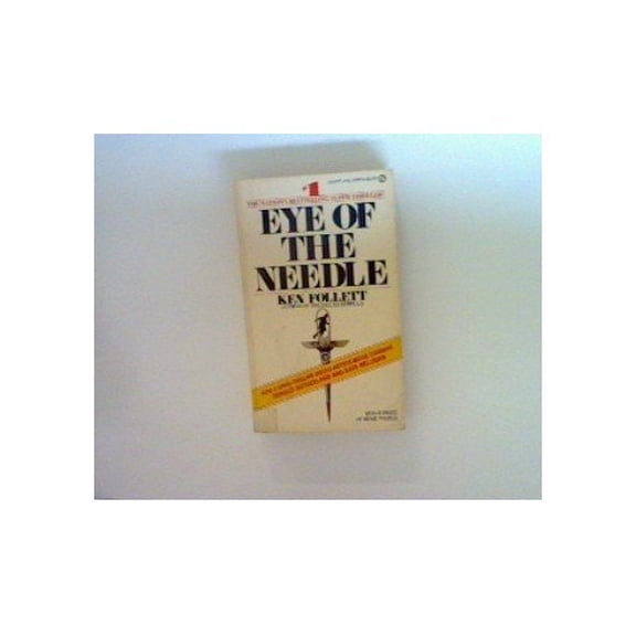 Pre-Owned Follett Ken : Eye of the Needle (Signet) Paperback
