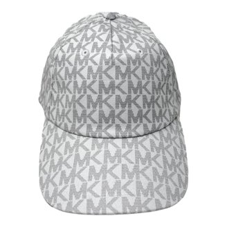 Michael Kors Polka Dot Signature Logo Baseball Hat Michael Kors Women main image 4