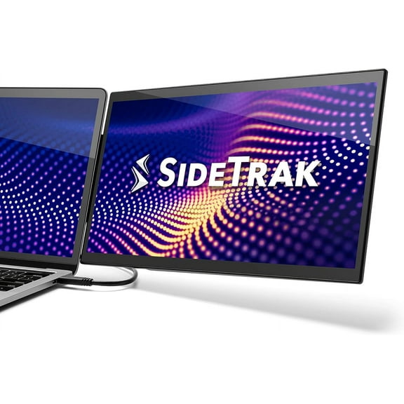 SideTrak Swivel Pro 13.3'' Portable Monitor for Laptop (13.3'' Single Monitor)