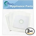 thumbnail image 1 of 6 Replacement Nutone 44186 Vacuum Bags - Compatible Nutone 391 Vacuum Bags (2-Pack, 3 Bags Per Pack), 1 of 4
