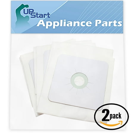 6 Replacement Nutone CV450 Vacuum Bags - Compatible Nutone 391 Vacuum Bags (2-Pack, 3 Bags Per Pack)