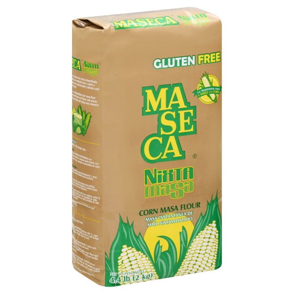 Maseca Nixtamasa Corn Masa Flour, 4.4 lbs
