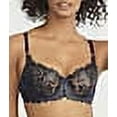 thumbnail image 5 of Pour Moi Womens Roxie Lace Underwire Bra Style-22502, 5 of 6