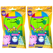 Cats vs Pickles -Chonks - Mystery Bag - Gold Wave - 1pk - 6" Bean Filled Plush