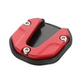 thumbnail image 5 of Hemoton Motorcycle Kickstand Pad Motorcycle Side Stand Plate Motorcycle Kickstand Plate Motorcycle Side Stand Pad Kickstand Pad Motorbike Part, 5 of 8