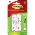 thumbnail image 1 of Command Small Wire Hooks 4/Pkg-White 4 Hooks & 5 Strips, 1 of 4