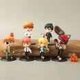 thumbnail image 1 of 7 Chainsaw Man Figurines, Anime Cartoon Chainsaw Man, Bochita Power, Hayakawa Akira, Machima, Dolls, Toys, and Ornaments, 1 of 3