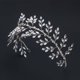 thumbnail image 3 of Diadema hecha a mano Accesorios de cristal Accesorios de boda Accesorios de boda estilo princesa, 3 of 6