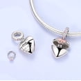 thumbnail image 5 of MULA Original Christmas Family Tree Heart Love 925 Sterling Silver DIY Charms 5A Zircon fit Charms Bracelets for Women Jewelry, 5 of 6