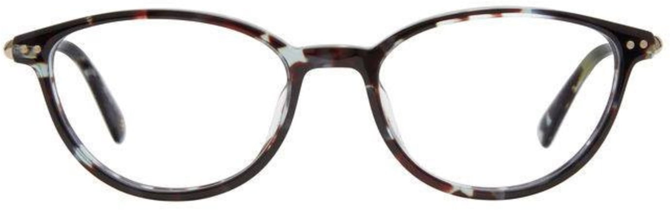 BANANA REPUBLIC Eyeglasses BUFFY 0JSD Tortoise Mint 55MM  display picture 1