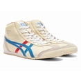 thumbnail image 1 of Onitsuka Tiger MEXICO Mid Runner 1183B577 102 WHITE BLUE, 1 of 6