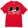 thumbnail image 3 of Disney Mickey Mouse Signature Ears Family T-Shirt-2XLarge, 3 of 3