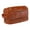 brown-2, variant on Savings Personalized Toiletry Bag For Men, Dad,Husband, Large Capacity Leather Travel Kit Handcrafted Custom Name Unique Gift For Wedding Groomsmen Gifts Birthd, Storage & Organization