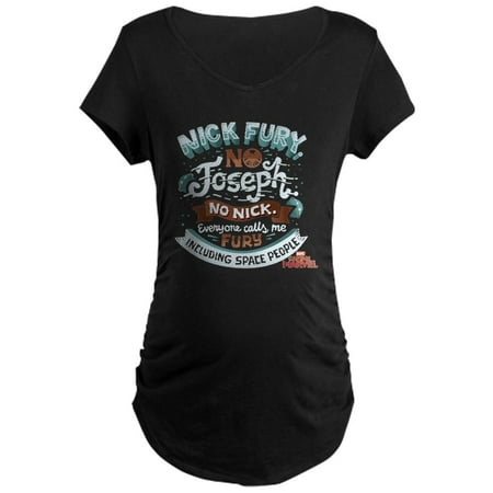 

CafePress - Everyone Calls Me Fury Maternity Dark T Shirt - Maternity Dark T-Shirt