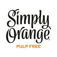 thumbnail image 3 of Simply Orange Pulp Free Orange Juice, 76 fl oz, 3 of 8
