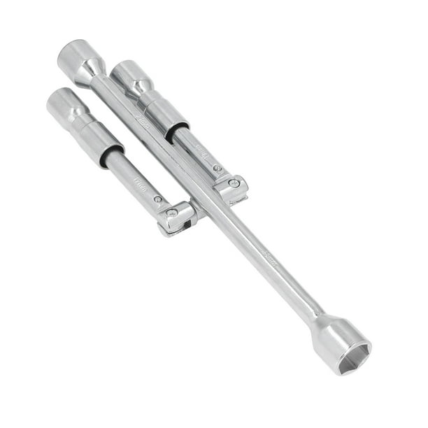 Folding sale lug wrench