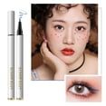 thumbnail image 1 of Waterproof Long Lasting Colored Neon Makeup Liners,Smudge-Proof Smooth Eyeliner Pencil (Blue), 1 of 3