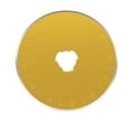 thumbnail image 3 of Lefu 10Pcs for Rotary Cutter Blades 45mm Spare Replacement Blades with Case, 3 of 9