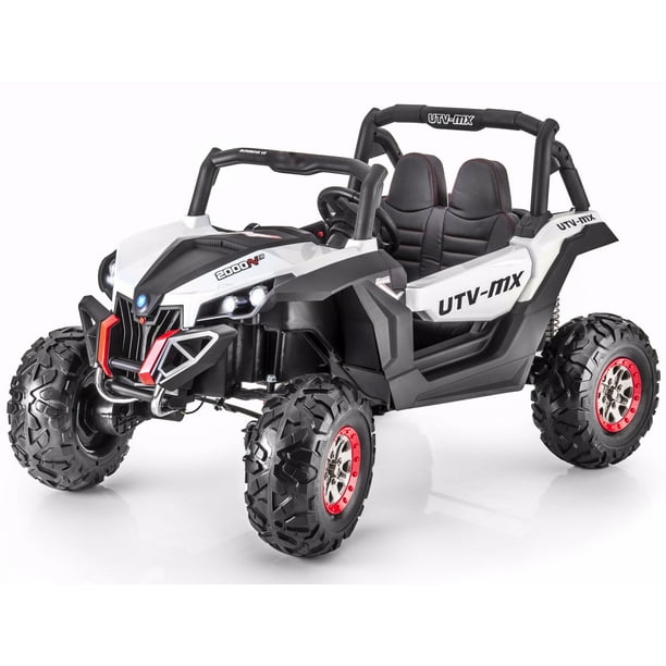 4X4 Sport Edition 2 Seater 12V Buggy / UTV Style Kids Electric Ride On