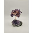 thumbnail image 3 of Feng Shui Amethyst Crystal Tree, 3 of 4