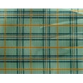 thumbnail image 4 of oneOone Georgette Viscose Fabric Madras Check Print Fabric By The Yard 42 Inch Wide, 4 of 4