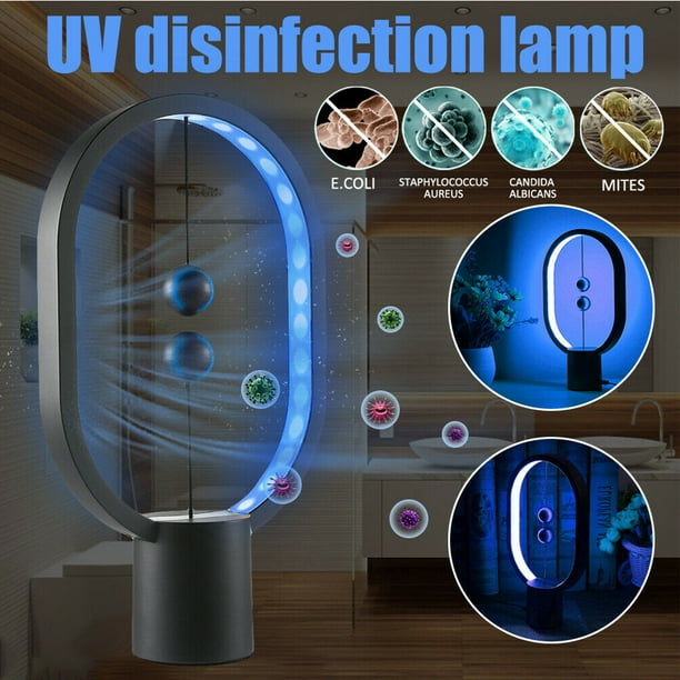 220v Uv Germicidal Lamp Household Disinfection Light Sterilization Ultraviolet Light Table Lamp Walmart Com Walmart Com