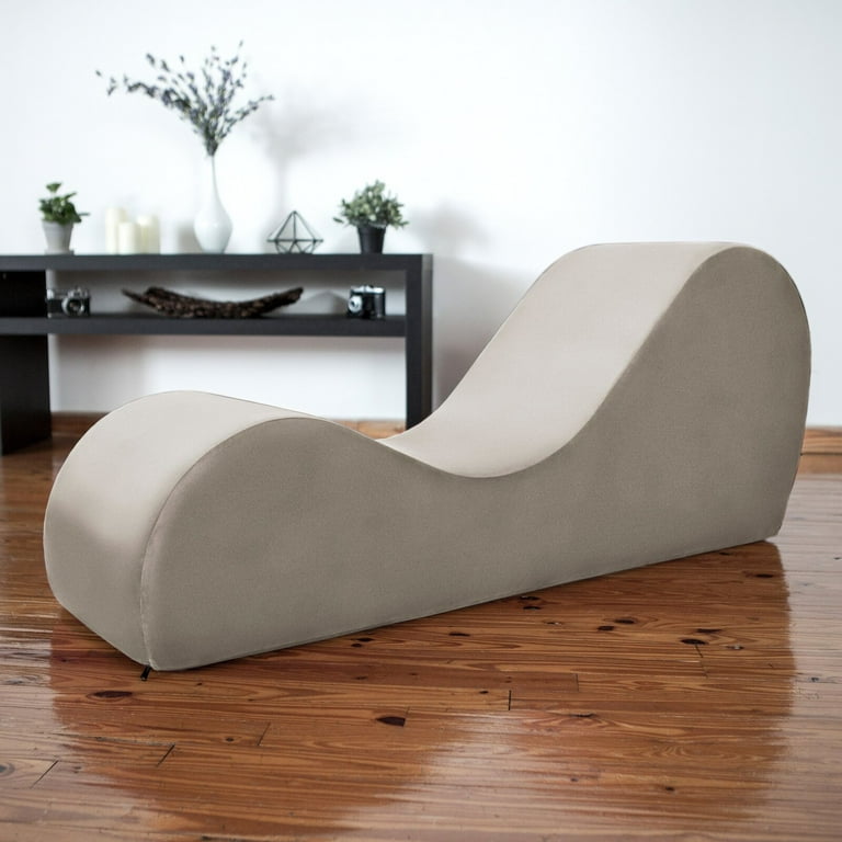 Symons armless chaise lounge deals
