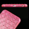 thumbnail image 4 of Faux Diamond Slim Translucent Flexible TPU Skin Case for iPhone 6 iPhone 6s, 4 of 4