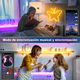 thumbnail image 5 of Led Luz Neón Flex Bloosom  Bluetooth Rgb Ip68 Luces Para Cuarto 6m, 5 of 5