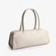 thumbnail image 2 of Bolsos de mano para mujer, 100 % piel, sencillos, modernos, para ir al trabajo, profesionales, de negocios, de alta calidad, 2 of 5