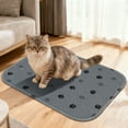 thumbnail image 5 of Washable Reusable Puppy Training Pad Leakproof Absorbent Pet Housebreaking Mat for Dogs and Cats, 5 of 5
