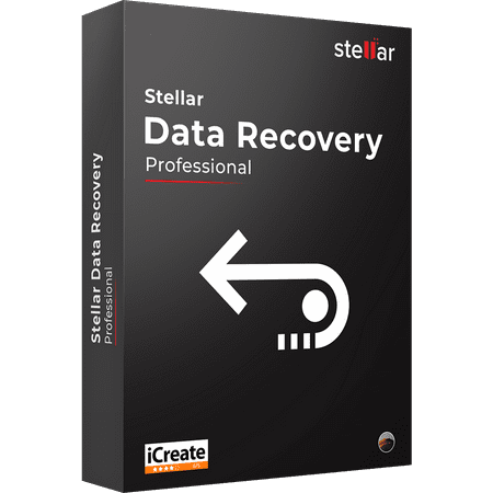 Stellar Data Recovery Software | For Mac | Professional | Recover Deleted Data, Photos, Videos | 1 Device, 1 Yr Subscription | (Best Ntfs Driver For Mac)