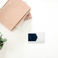 thumbnail image 1 of SKISUNO 25pcs Card Sleeves Trading Card Protectors For Holder Lightweight Design For Easy Portability, 1 of 7