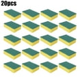 thumbnail image 1 of Reusable Cleaning Cellulose Sponge Cloths Absorbent Wipes Clean Kitchen Car Dish Eco-Friendly Dishcloth Hand Towel Auto, 1 of 8