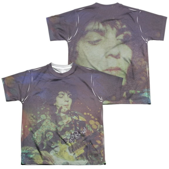 Syd Barrett - Title (Front/Back Print) - Youth Short Sleeve Shirt - Medium
